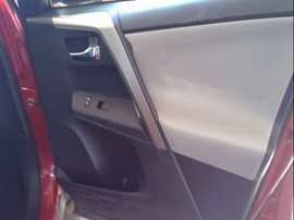 2014 TOYOTA RAV4, XLE, RED, 2.5L, AT, AWD,  Z25008